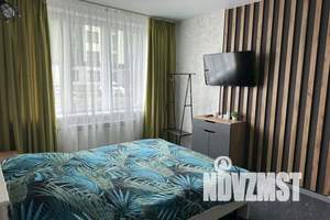 1-к квартира, посуточно, 32м2, 1/17 этаж