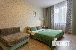 1-к квартира, посуточно, 30м2, 1/1 этаж