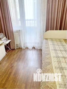 1-к квартира, посуточно, 43м2, 1/1 этаж