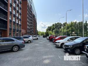 1-к квартира, посуточно, 36м2, 9/21 этаж