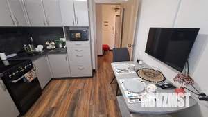 1-к квартира, посуточно, 34м2, 16/23 этаж