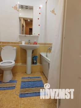 1-к квартира, посуточно, 52м2, 2/6 этаж