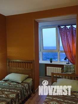 1-к квартира, посуточно, 43м2, 17/17 этаж