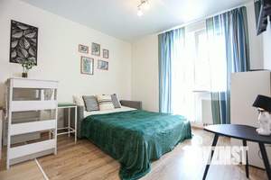 1-к квартира, посуточно, 29м2, 1/1 этаж