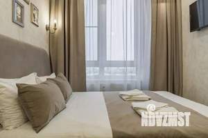 1-к квартира, посуточно, 18м2, 1/1 этаж