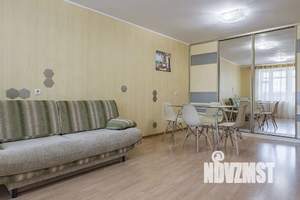 1-к квартира, посуточно, 43м2, 4/9 этаж