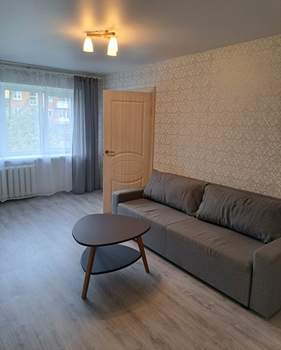 2-к квартира, на длительный срок, 43м2, 2/4 этаж