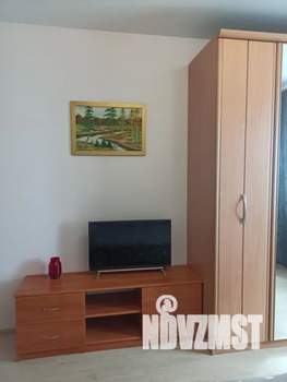 1-к квартира, посуточно, 34м2, 17/24 этаж