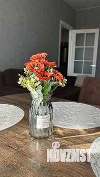 1-к квартира, посуточно, 52м2, 8/17 этаж