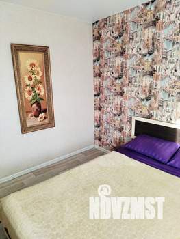 2-к квартира, посуточно, 50м2, 6/14 этаж