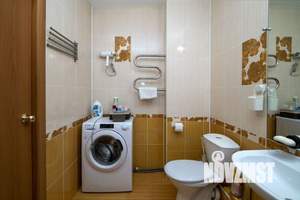 1-к квартира, посуточно, 48м2, 1/1 этаж