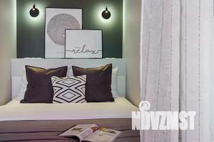 1-к квартира, посуточно, 26м2, 7/19 этаж