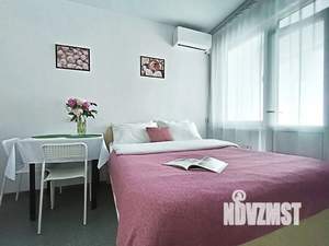 Студия квартира, посуточно, 26м2, 2/11 этаж
