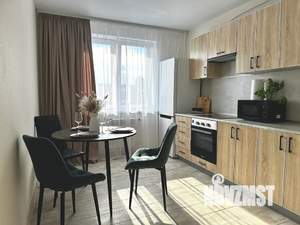 1-к квартира, посуточно, 41м2, 11/12 этаж