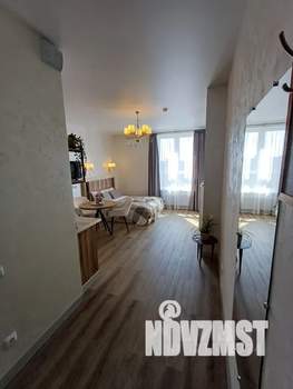 Студия квартира, посуточно, 32м2, 8/8 этаж