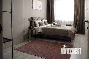 2-к квартира, посуточно, 55м2, 1/1 этаж