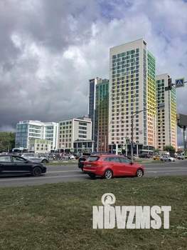 1-к квартира, посуточно, 51м2, 1/1 этаж