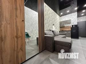 Студия квартира, посуточно, 30м2, 3/25 этаж