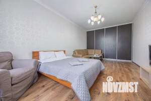 3-к квартира, посуточно, 109м2, 1/1 этаж