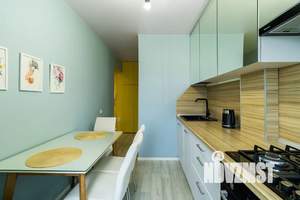 2-к квартира, посуточно, 45м2, 8/9 этаж