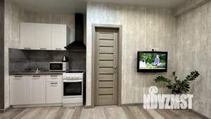 1-к квартира, посуточно, 43м2, 1/1 этаж