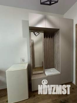 Студия квартира, посуточно, 28м2, 6/12 этаж