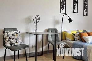 1-к квартира, посуточно, 30м2, 4/19 этаж