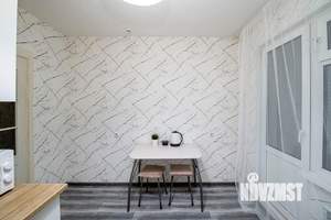 1-к квартира, посуточно, 44м2, 1/1 этаж