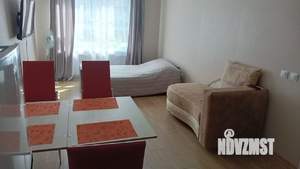 1-к квартира, посуточно, 40м2, 1/11 этаж