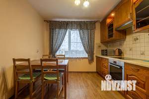 2-к квартира, посуточно, 58м2, 10/10 этаж