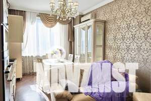 2-к квартира, посуточно, 72м2, 8/12 этаж