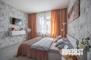 1-к квартира, посуточно, 32м2, 3/10 этаж