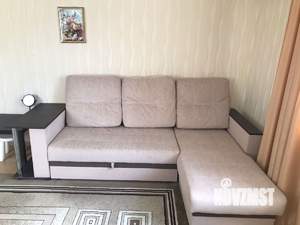 1-к квартира, посуточно, 50м2, 2/10 этаж