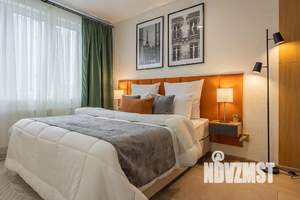 Студия квартира, посуточно, 25м2, 5/10 этаж