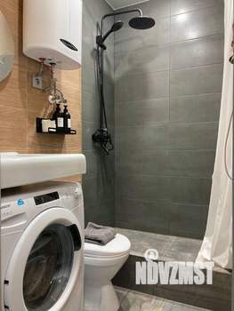 1-к квартира, посуточно, 24м2, 1/1 этаж