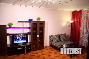 1-к квартира, посуточно, 48м2, 1/1 этаж