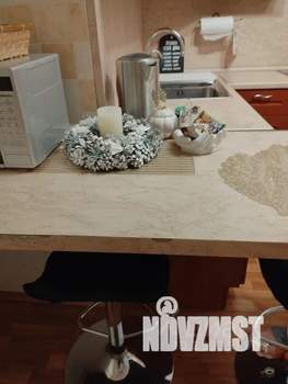 1-к квартира, посуточно, 46м2, 16/17 этаж