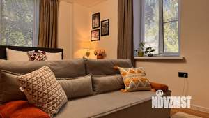 1-к квартира, посуточно, 36м2, 1/1 этаж