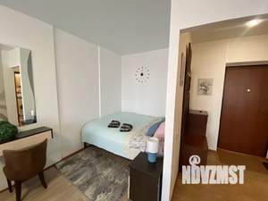 1-к квартира, посуточно, 35м2, 10/24 этаж