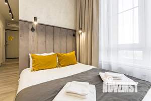 1-к квартира, посуточно, 25м2, 10/19 этаж