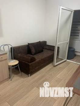 1-к квартира, посуточно, 35м2, 4/10 этаж