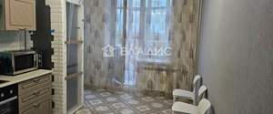 1-к квартира, на длительный срок, 48м2, 7/17 этаж