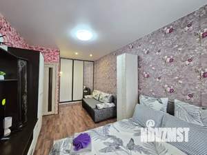 1-к квартира, посуточно, 35м2, 4/25 этаж