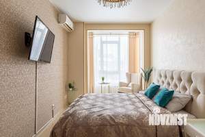 1-к квартира, посуточно, 40м2, 4/8 этаж