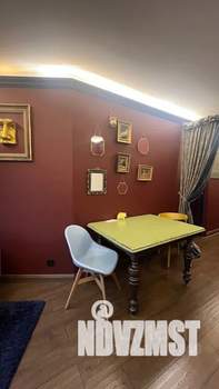 1-к квартира, посуточно, 45м2, 4/10 этаж