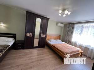 1-к квартира, посуточно, 41м2, 1/1 этаж