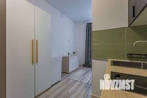 1-к квартира, посуточно, 20м2, 1/1 этаж