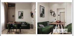 1-к квартира, на длительный срок, 50м2, 1/15 этаж