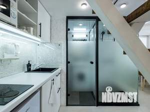 1-к квартира, посуточно, 28м2, 1/4 этаж