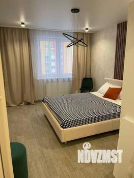 1-к квартира, посуточно, 38м2, 1/1 этаж